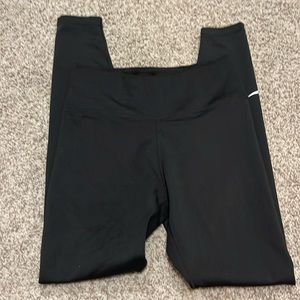 Nike Black High Rise Leggings